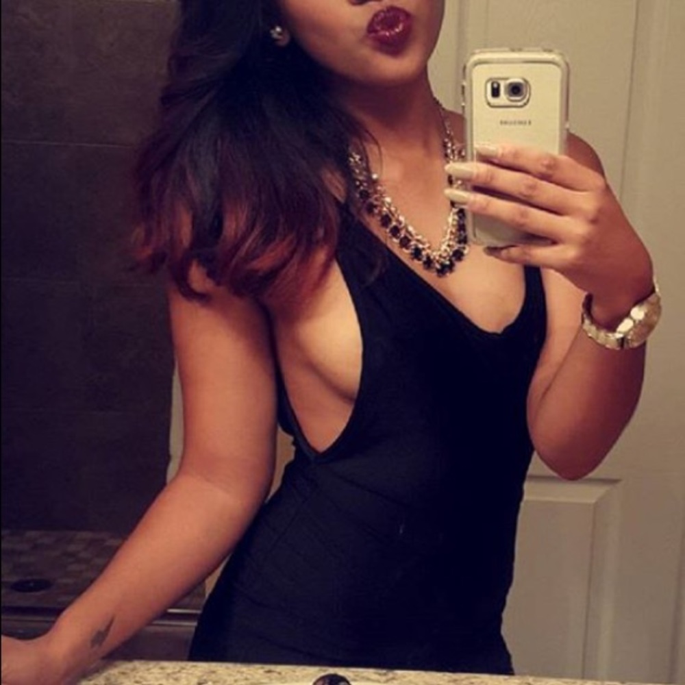 ❤️ 2/30 Black dress